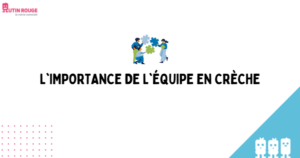 Lire la suite à propos de l’article L’IMPORTANCE DE L’ÉQUIPE EN CRÈCHE