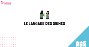 Lire la suite à propos de l’article LE LANGAGE DES SIGNES