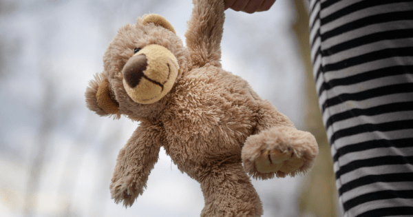 L’IMPORTANCE DU DOUDOU POUR UN ENFANT